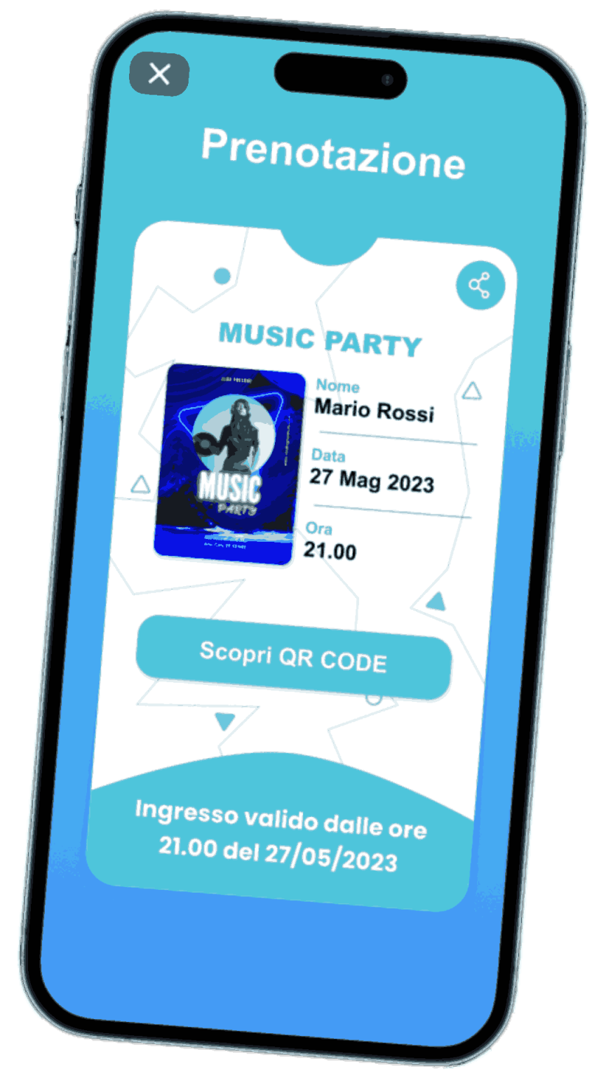 app per eventi eventfouryou app organizzazione eventi eventfouryou event four you app eventi pr organizzatori utenti gestione eventi